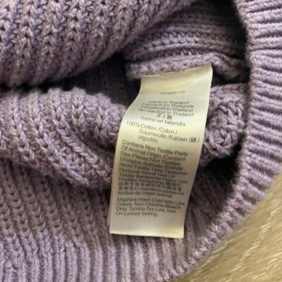 Madewell Ribbed Polo Cardigan Sweater - Picture 7 of 9